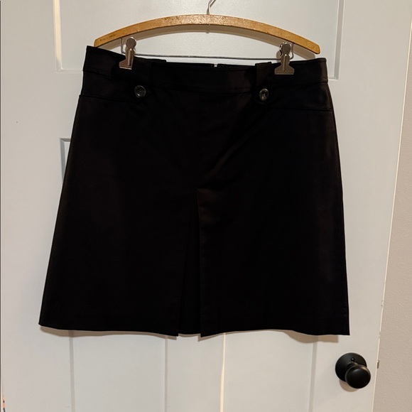 White House Black Market Dresses & Skirts - White House Black Market Black A-Line Skirt